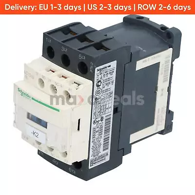 Buy Schneider Electric LC1D32BL TeSys Contactor Used UMP • 30.92$