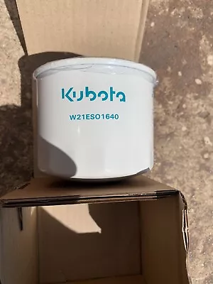 Buy Kubota Oil Filter Part # HH164-32430 W21ESO1640 • 10$