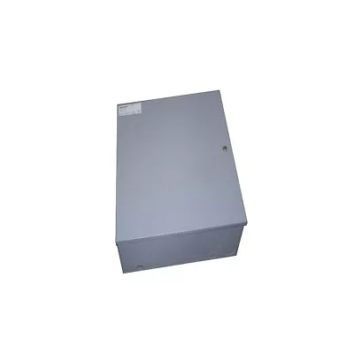 Buy Siemens E10414324 Gray 24 L X 24 W X 9  Steel Electrical Control Panel Enclosure • 149.99$