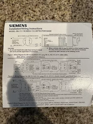 Buy Siemens DB-11 • 10$