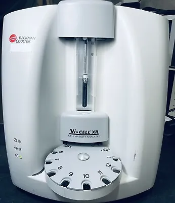 Buy Beckman Coulter Vi-CELL XR Cell Viability Analyzer • 4,200$
