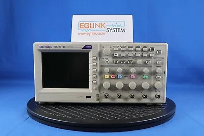Buy Tektronix TDS2014C Oscilloscope Digital 100MHz, 2GS/s, 4ch, USB • 1,480$