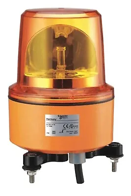 Buy Rotating Mirror Beacon/Orange/Schneider Electric/Harmony XVR13G05L  • 89.95$