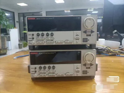 Buy 1 PC Keithley 2611A System SourceMeter • 3,400$