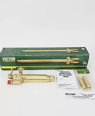 Buy Victor 0380-0215 Two Hose Machine Torch MT204A, Brand New • 300$
