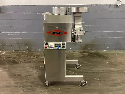 Buy Fitzpatrick M5A Mobile Fitzmill Comminutor, S/S • 36,500$