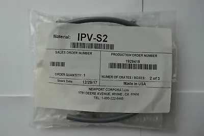 Buy Newport IPV-S2 Optical Table Leveling Valve / Thorlabs • 175$