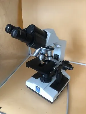 Buy LW Scientific Revelation III Binocular Microscope, 4 Objective Lens 4X-100X • 195$