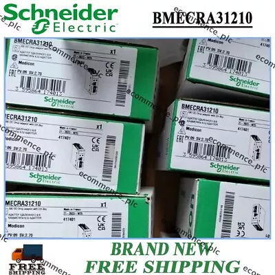 Buy 1PC Schneider Electric Modicon BMECRA31210 BMECRA31210 Sealed In Box • 1,736.99$