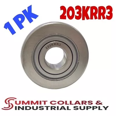 Buy 203KRR3 Special Agricultural Bearing 0.628  ID X 2  OD X 0.5906  W (1PK) • 6.79$