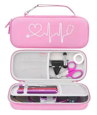 Buy Bovke Carrying Case For 3M Littmann Classic Iii, Lightweight Ii S.E, Cardiology • 4.99$