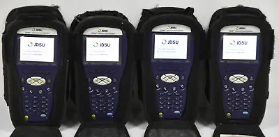 Buy JDSU DSAM-6300 XT Field Meter W/All Options Docsis 3.0 Stratasync/Home Cert LOT • 3,999.95$