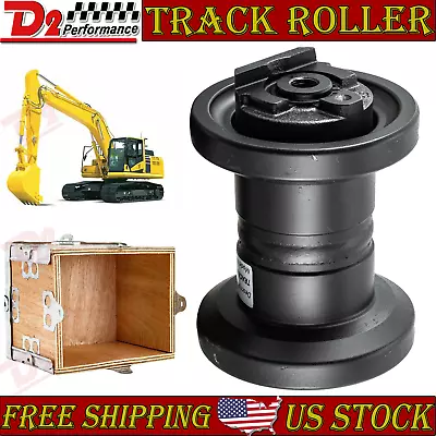 Buy Bottom Roller Track Roller Fits Kubota KX040-4 Excavator Undercarriage • 119$