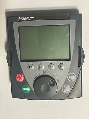 Buy Schneider Electric LCD Graphic Keypad (VW3A1101) • 24.99$