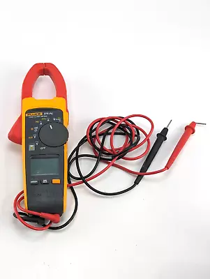 Buy Fluke 375 FC 600A 1000V Digital Clamp Meter With Leads And Case • 268.88$