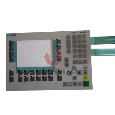 Buy Siemens 6av6542-0ca10-0ax0 Op270-6 Touch Screen Membrane Keypad Replacement New • 40.96$