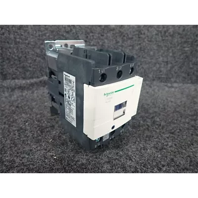 Buy Schneider Electric LC1 D80G7 80A IEC Contactor, 3P, 120VAC • 54.99$