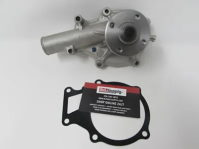 Buy New Genuine Kubota Engine Water Pump W/ Gasket 16259-73032 05 Series • 141$