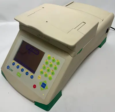 Buy Bio-Rad ICycler Thermal Cycler Real-Time PCR No Heating Block • 599.99$