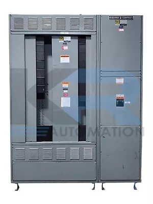 Buy Square D Power Style Switchboard 208Y/120V 1000A 3Ph 4W W/ 1000A Main & I-Line • 15,999.99$
