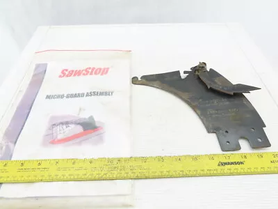 Buy SawStop Microguard Assembly For 10  Table Saw • 17.06$