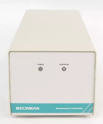 Buy Beckman Temperature Controller For DU 640 Spectrophotometer  • 59.99$
