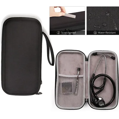 Buy Case Cover Bag Box For Littmann Classic Lightweight II III Stethoscope • 10.44$