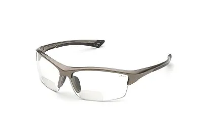 Buy Delta Plus Gafas De Seguridad Bifocales Rx-350c De 1,5 Dioptrias, Montura Mar... • 26.79$
