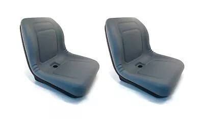 Buy A&I Products (2) HIGH Back Seats For Toro Workman MD  2100 2300 4300 UTV Ut... • 212.44$