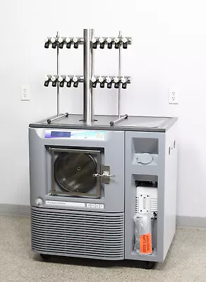 Buy SP Scientific VirTis Freezemobile FM35EL-85 Lyophilizer Freeze Dryer W/ Manifold • 36,050$