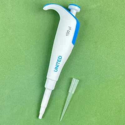 Buy Micropipette, 100ul, Fixed Volume, Autoclavable • 23.95$