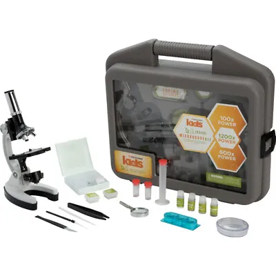 Buy Celestron Kids Microscope Kit • 76.18$