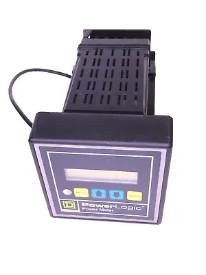 Buy Square D Schneider Powerlogic Power Meter 3020 PM-620 & PMD-32 Display #7 (S21) • 150$