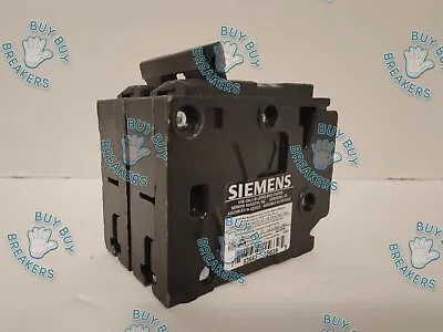 Buy Siemens Q2100H 100 Amp 2 Pole Main Circuit Breaker • 45$