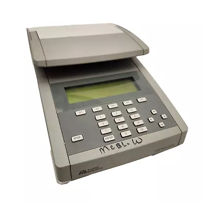 Buy Applied Biosystems AB 2720 Thermal Cycler | Powers On, No Display • 171$