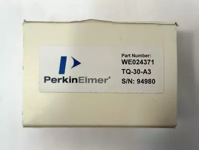 Buy Perkin Elmer - Type A3 MEINHARD Quartz Neblizer For ELAN And NexION 300/350 • 900$