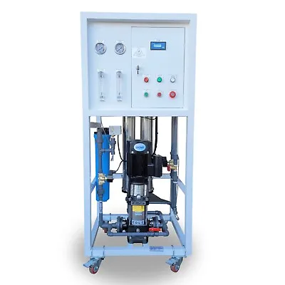 Buy Reverse Osmosis 5000 GPD Commercial RO Filtration Hydroponic Water Filter System • 7,319.95$