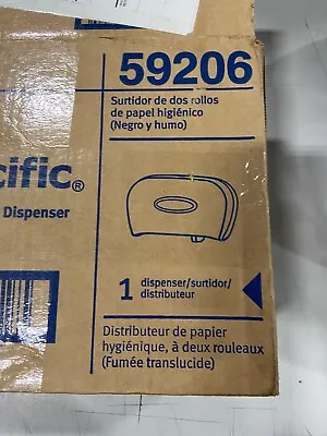 Buy Georgia-Pacific 59206 Two-Roll Bathroom Tissue Dispenser • 11$