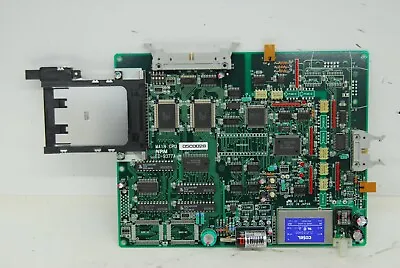Buy NPM ED-9377A Main CPU Board (Qiagen BIOROBOT EZ1) • 89.25$