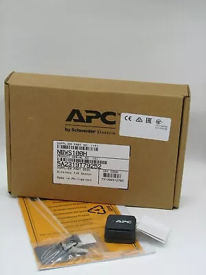 Buy NEW Open Box APC Schneider Electric NBWS100T NetBotz Wireless Temperature Sensor • 55$