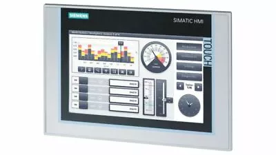 Buy Siemens SIMATIC HMI TP900 Comfort Touch Screen Panel • 1,749$