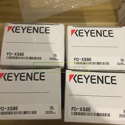 Buy KEYENCE FD-XS8E Displacement Laser Marker  Brand New • 909.50$