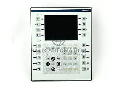 Buy TELEMECANIQUE PANEL XBTF011110 I XBTF 011110 Cutter Electric Magelis XBT F • 2,600.52$