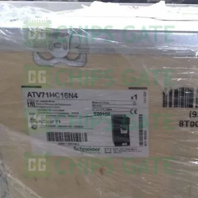 Buy 1pcs New Atv71hc16n4 160kw Schneider Electric Inverter • 14,969$