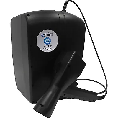 Buy Emist Electrostatic Cordless Portable Backpack Disinfectant Sprayer System EM360 • 339.96$