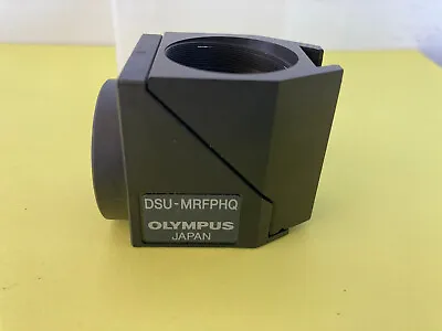 Buy Olympus Texas Red Filter Cube With 565 Dichroic Beamsplitter NO EX Or EM Filter • 350$