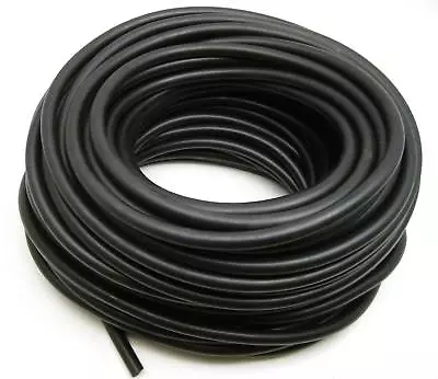 Buy Rubber Rope 3/8  X 150' Solid Bungee Strap Flatbed Truck Trailer Tarp Tie Down • 57.99$