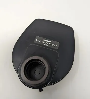 Buy Nikon Phase Contrast Turret ELWD Ph1 & Ph3 Eclipse TE300 Inverted Microscope • 149.99$