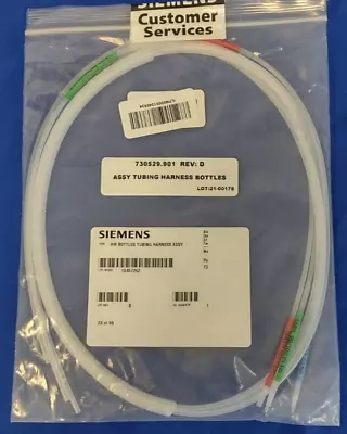 Buy Siemens Dimension P/N 730529.901 HM Assy Tubing Harness Bottles • 39.95$