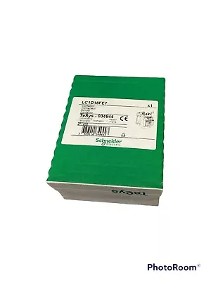 Buy Schneider Electric LC1D18FE7 Contactor • 45$